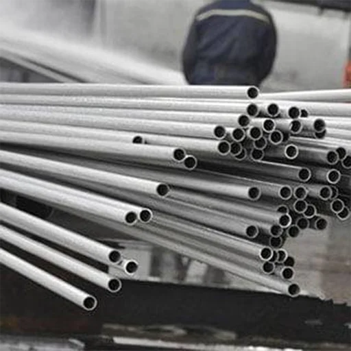 253 MA Welded Tubes